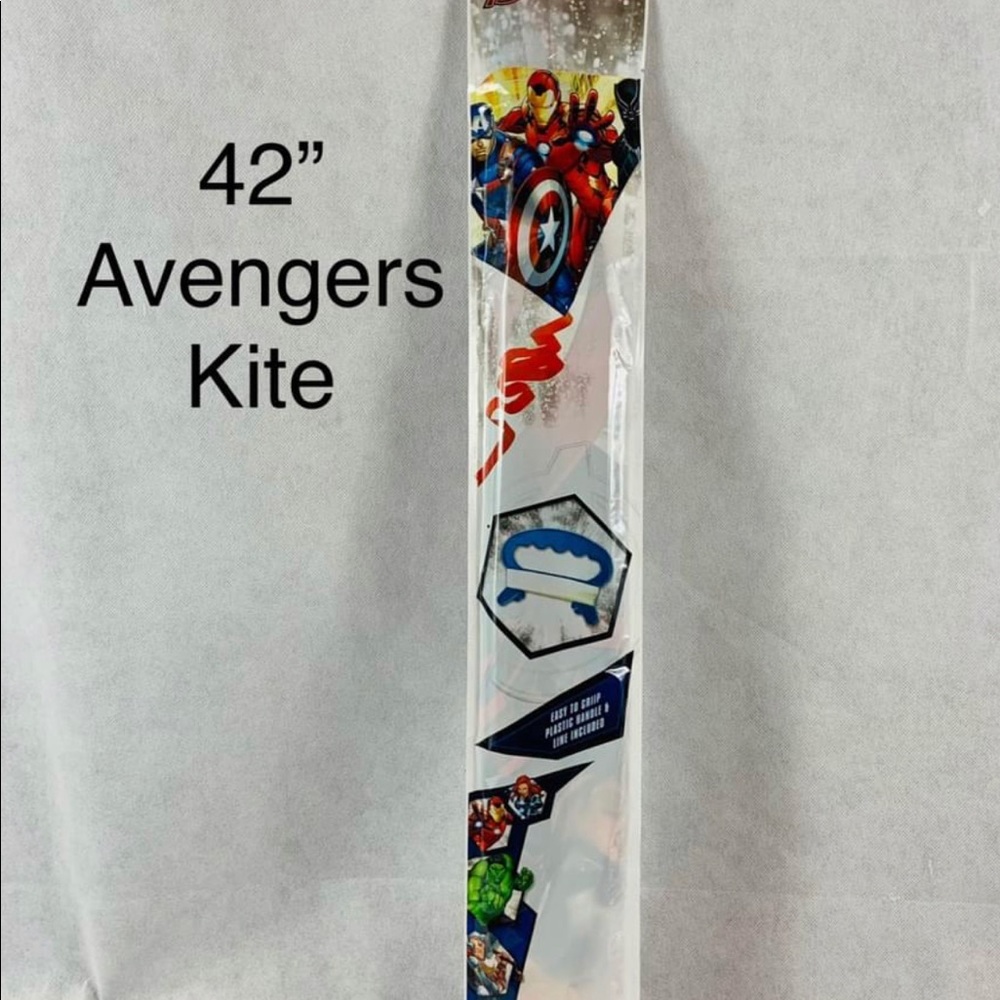 Brand New Avengers 42” Kite